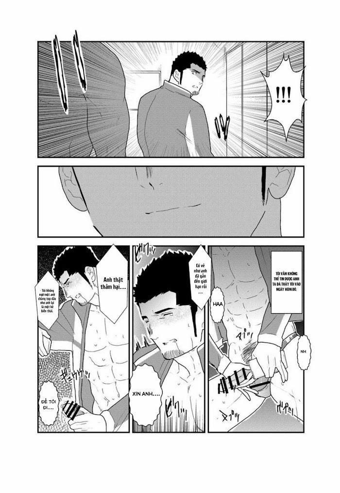 Tổng Hợp Các Bộ Truyện Của Sairo Panda 27 trang 5