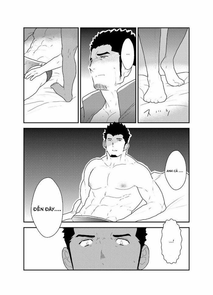 Tổng Hợp Các Bộ Truyện Của Sairo Panda 27 trang 8