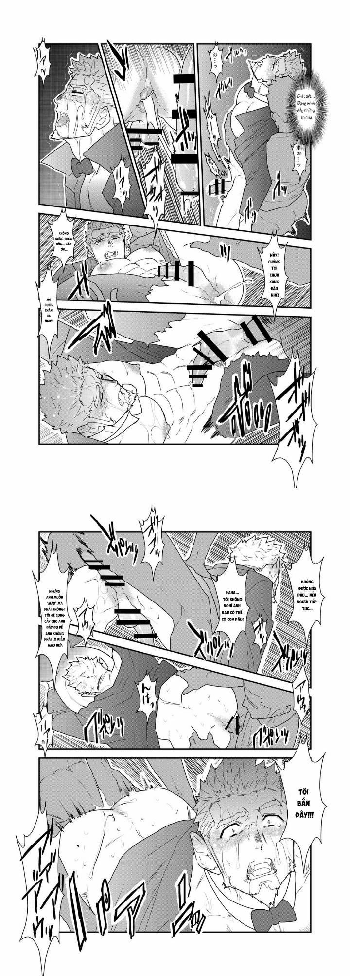 Tổng Hợp Các Bộ Truyện Của Sairo Panda 28 trang 12