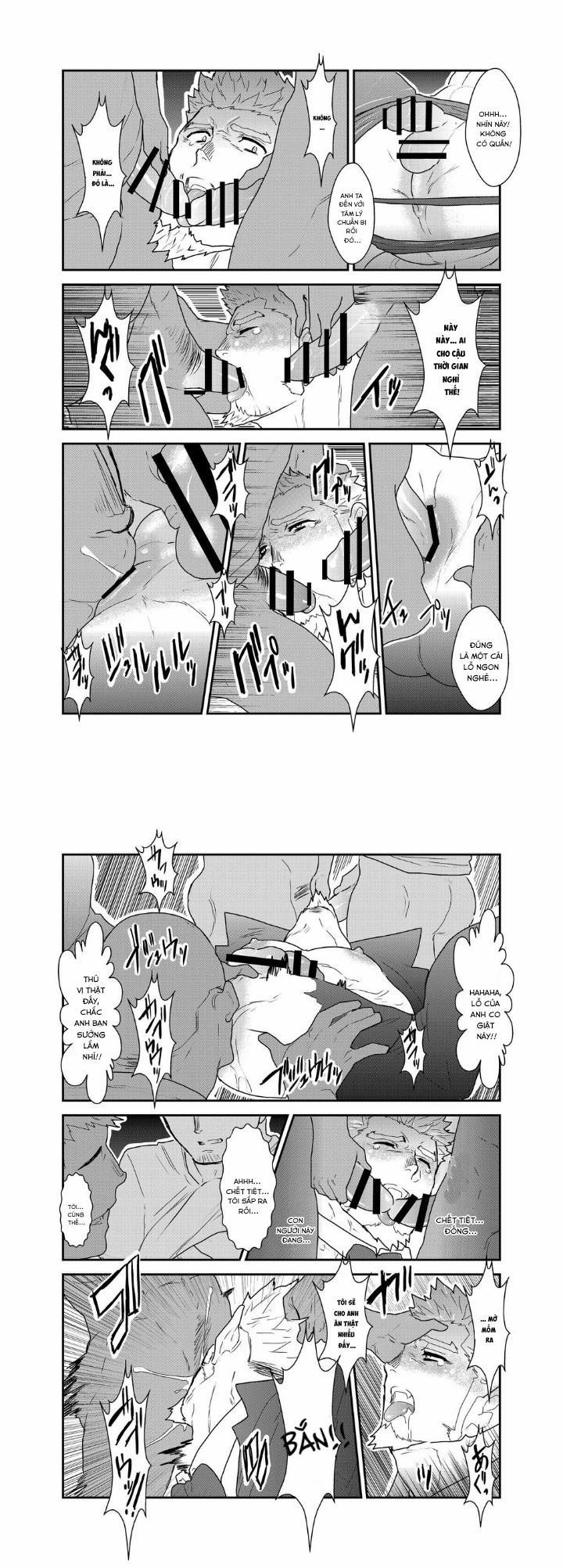 Tổng Hợp Các Bộ Truyện Của Sairo Panda 28 trang 7