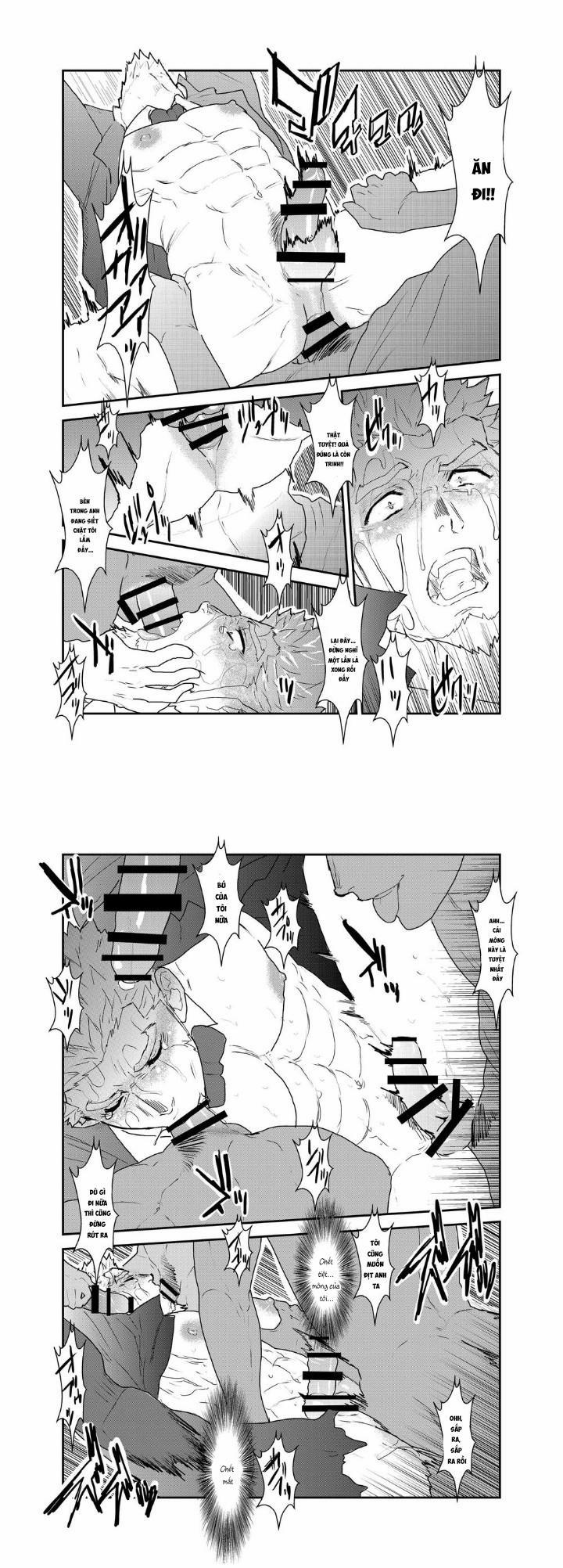 Tổng Hợp Các Bộ Truyện Của Sairo Panda 28 trang 9