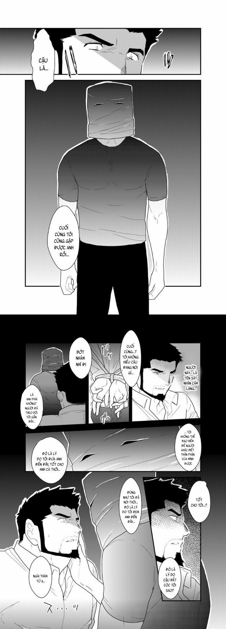 Tổng Hợp Các Bộ Truyện Của Sairo Panda 29 trang 2