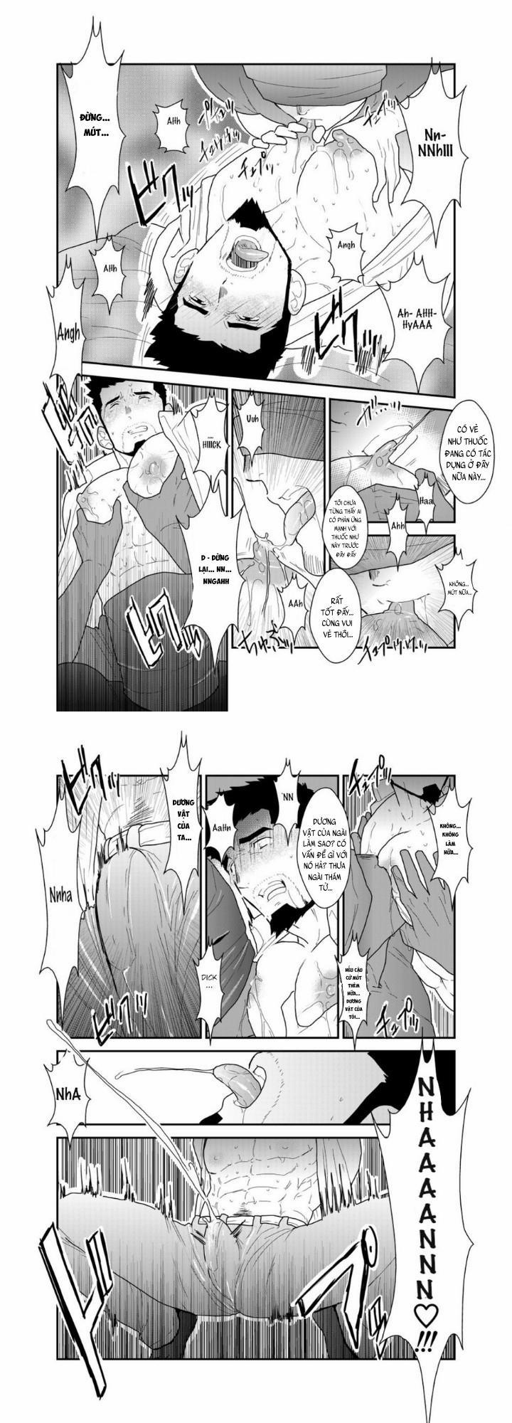 Tổng Hợp Các Bộ Truyện Của Sairo Panda 29 trang 5