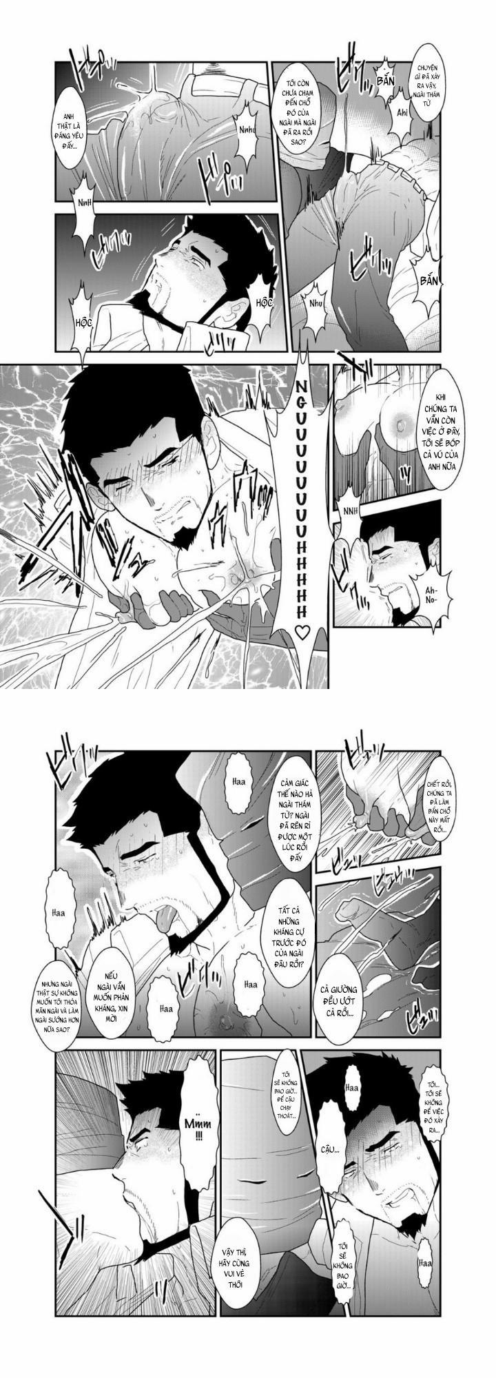 Tổng Hợp Các Bộ Truyện Của Sairo Panda 29 trang 6