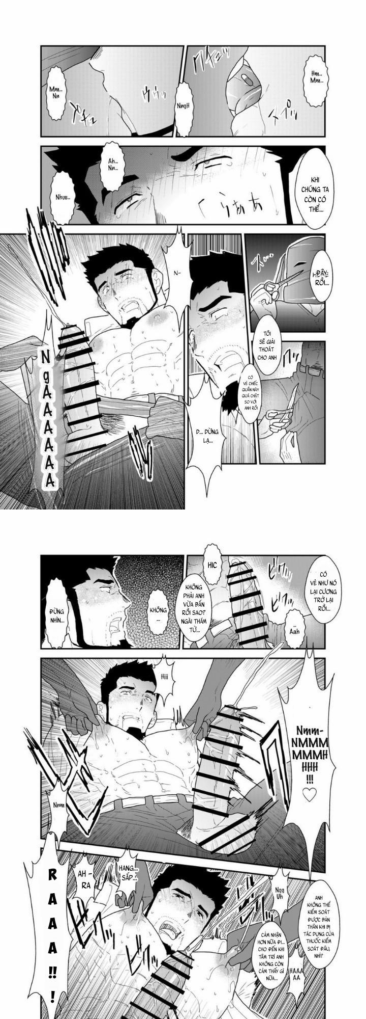 Tổng Hợp Các Bộ Truyện Của Sairo Panda 29 trang 7