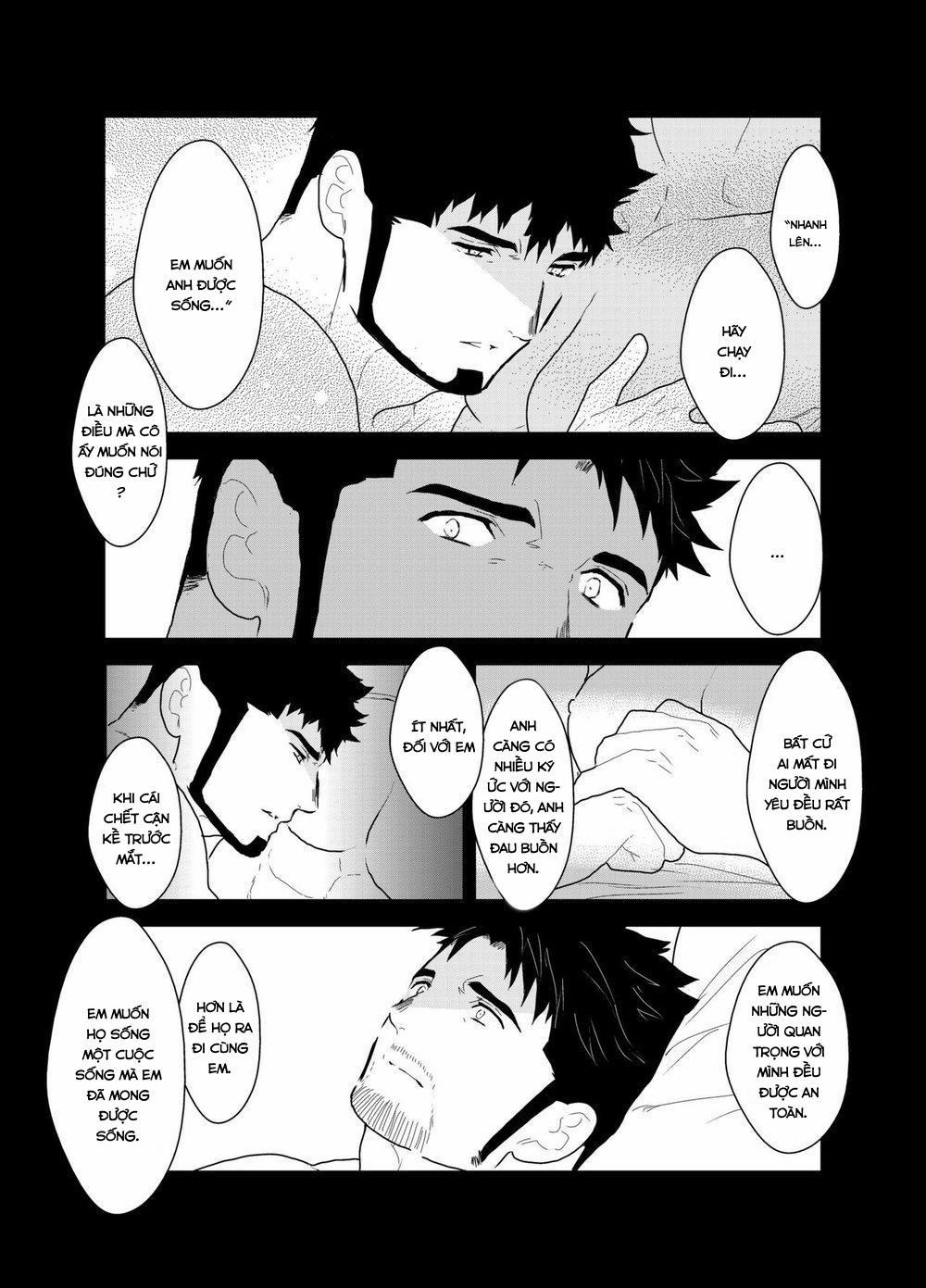 Tổng Hợp Các Bộ Truyện Của Sairo Panda 3 trang 34