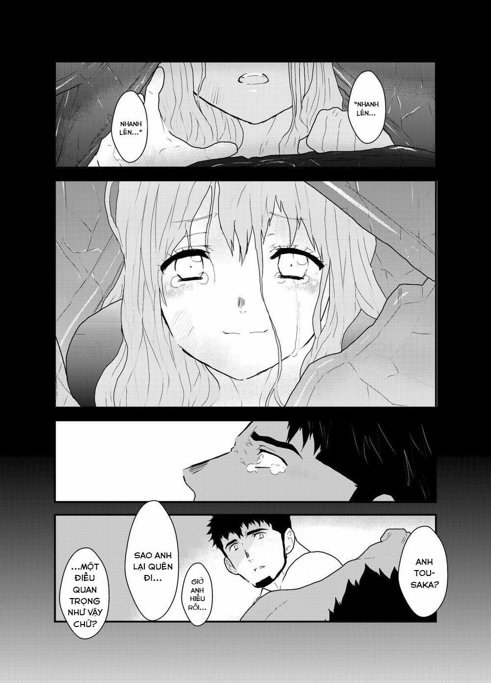 Tổng Hợp Các Bộ Truyện Của Sairo Panda 3 trang 35