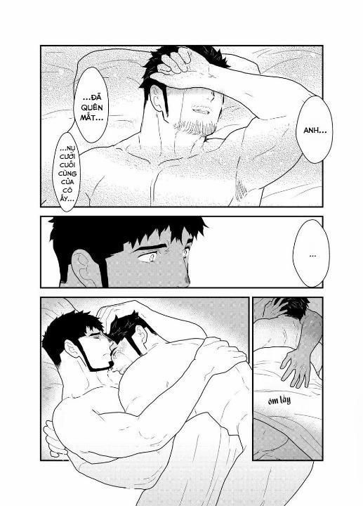 Tổng Hợp Các Bộ Truyện Của Sairo Panda 3 trang 36