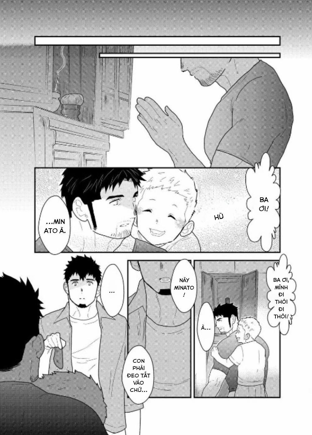 Tổng Hợp Các Bộ Truyện Của Sairo Panda 3 trang 37