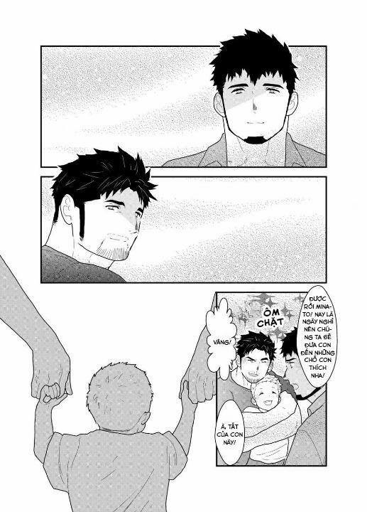 Tổng Hợp Các Bộ Truyện Của Sairo Panda 3 trang 38