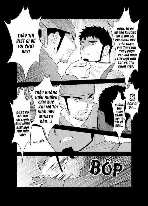 Tổng Hợp Các Bộ Truyện Của Sairo Panda 3 trang 6