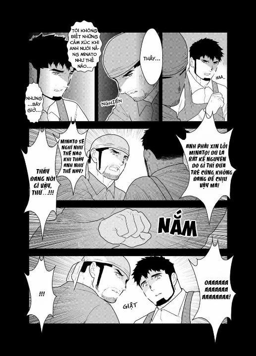 Tổng Hợp Các Bộ Truyện Của Sairo Panda 3 trang 7