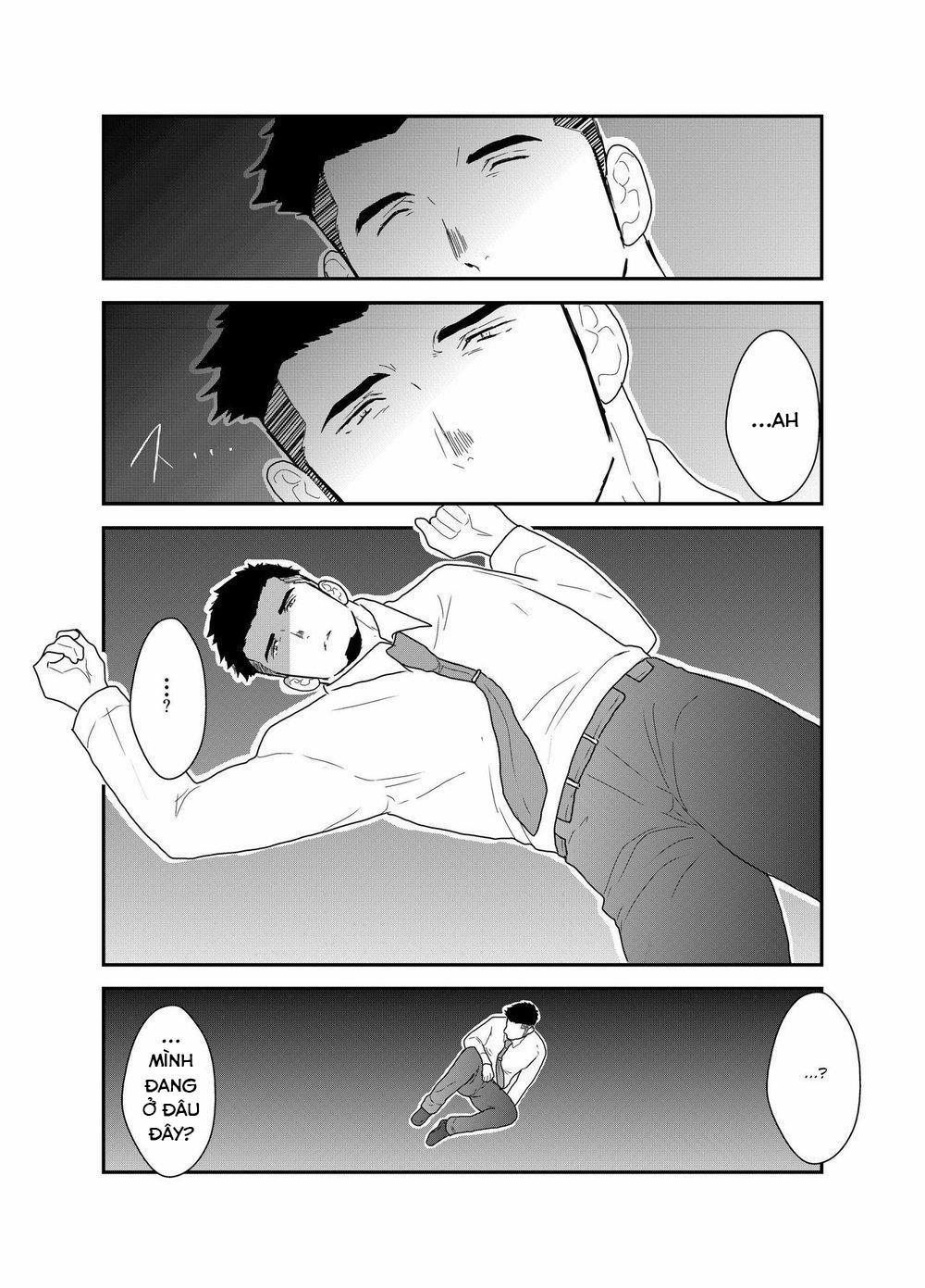 Tổng Hợp Các Bộ Truyện Của Sairo Panda 4 trang 1