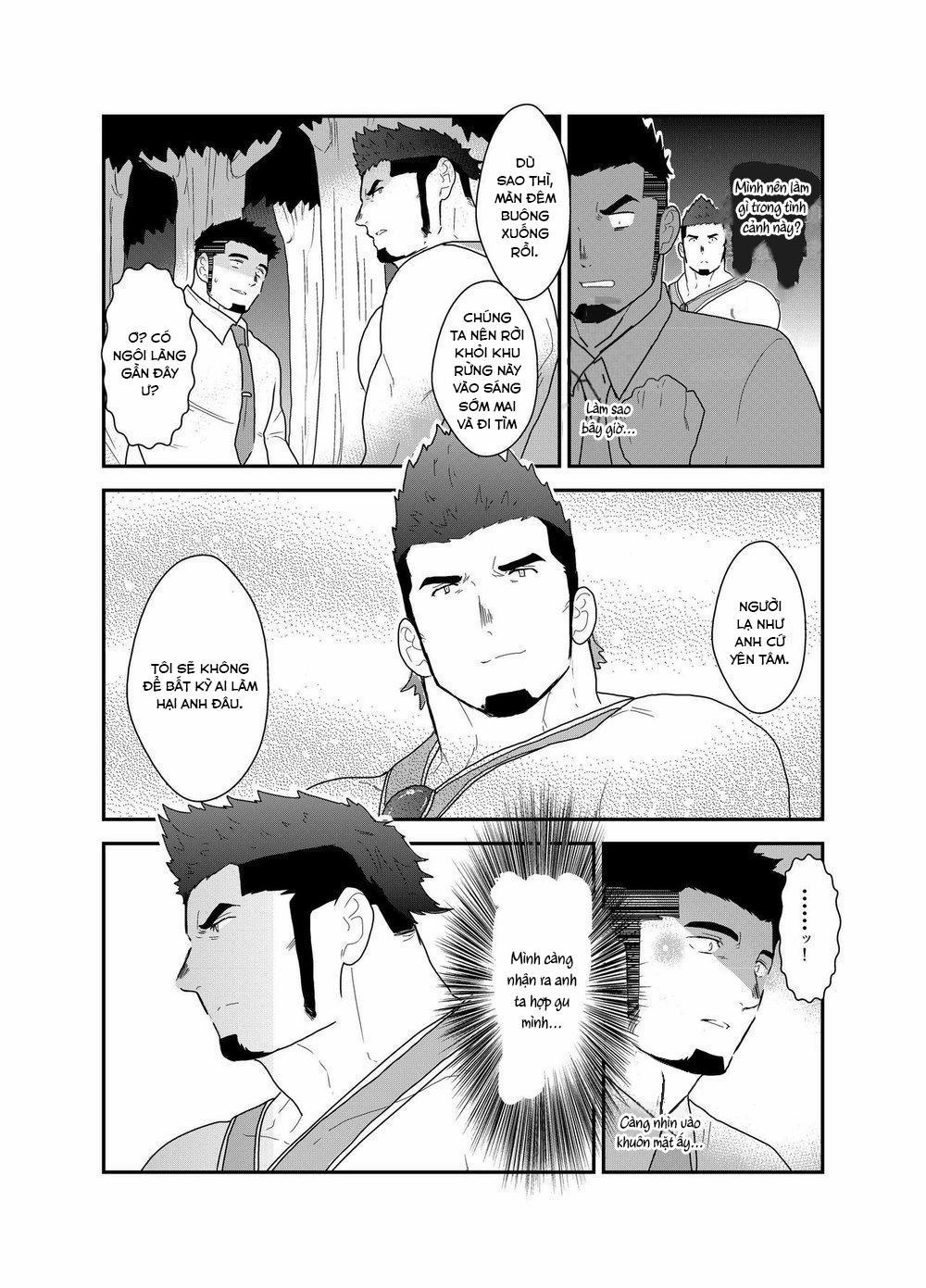 Tổng Hợp Các Bộ Truyện Của Sairo Panda 4 trang 10