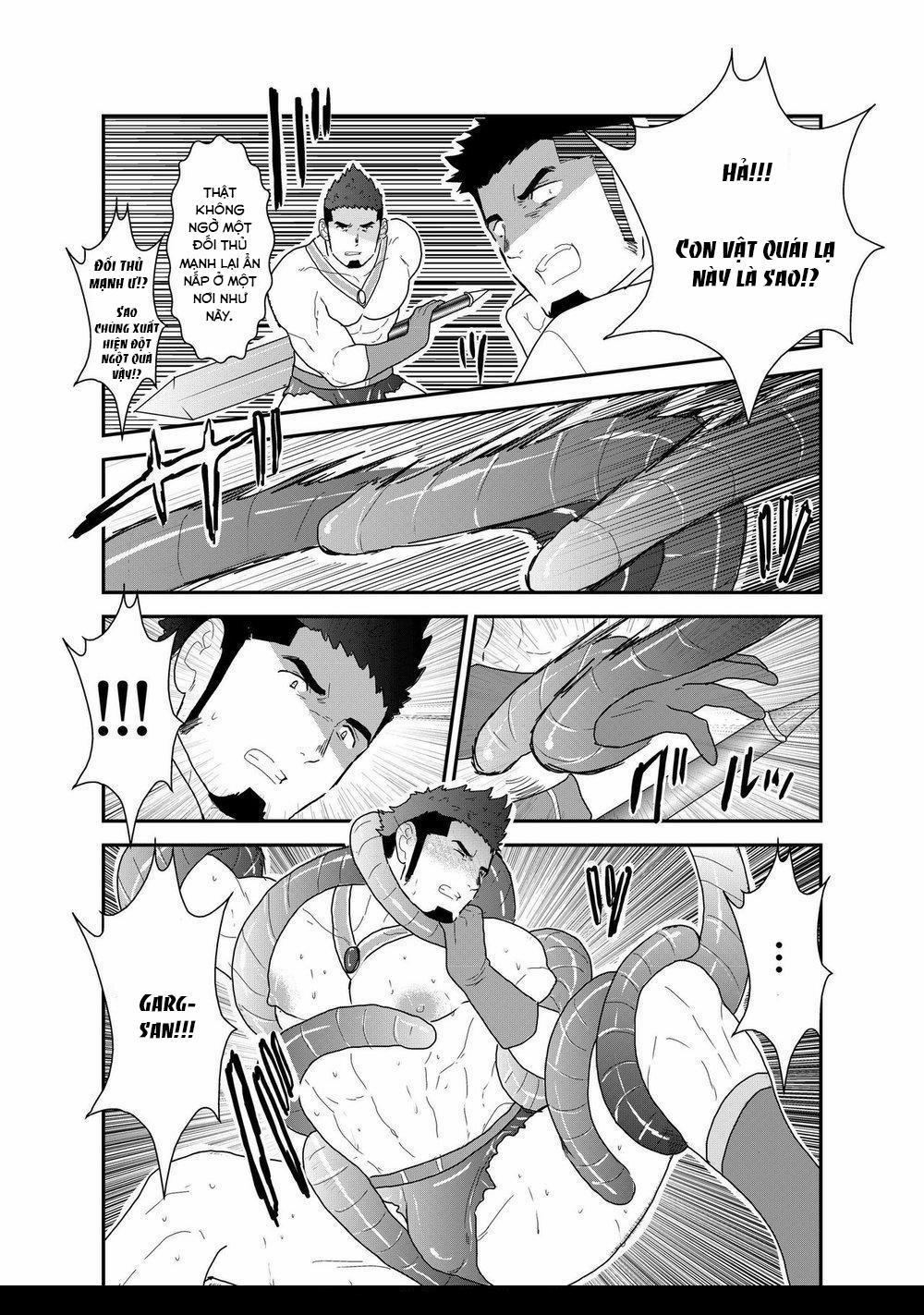 Tổng Hợp Các Bộ Truyện Của Sairo Panda 4 trang 12