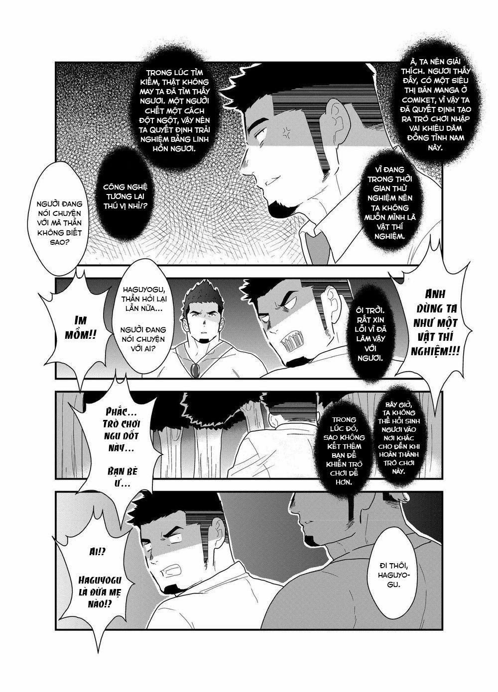 Tổng Hợp Các Bộ Truyện Của Sairo Panda 4 trang 31