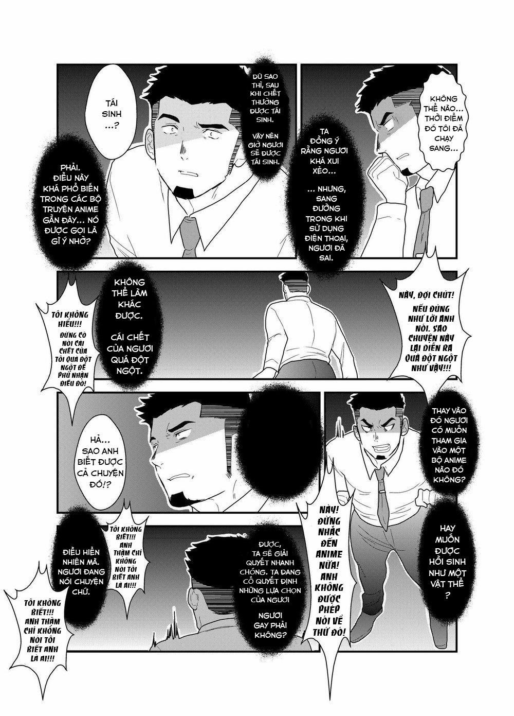 Tổng Hợp Các Bộ Truyện Của Sairo Panda 4 trang 4