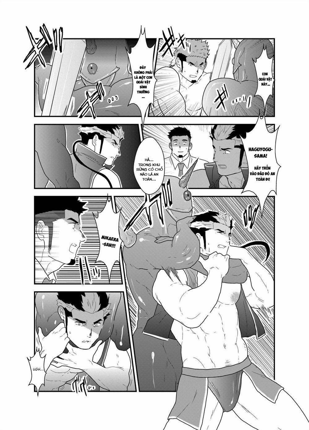 Tổng Hợp Các Bộ Truyện Của Sairo Panda 5 trang 12