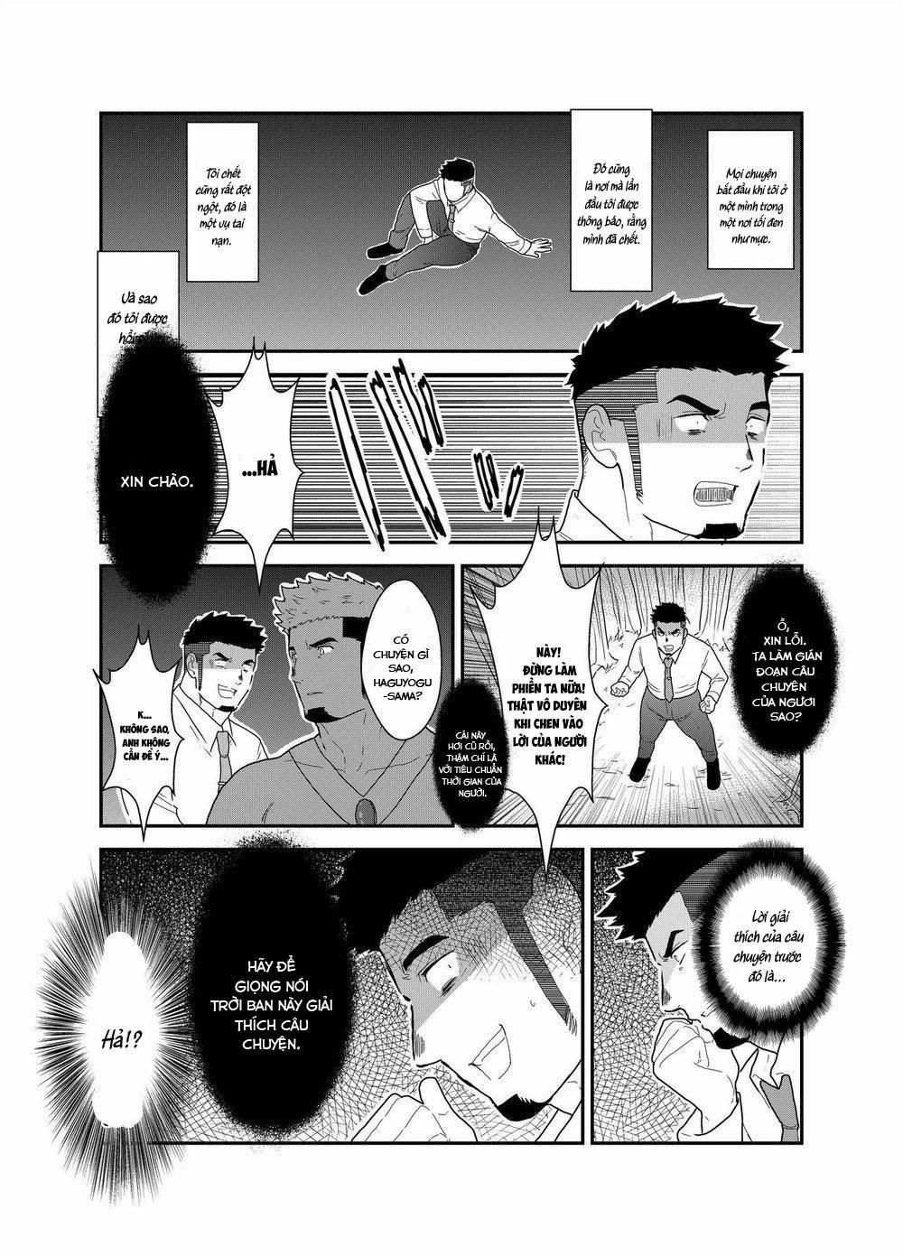 Tổng Hợp Các Bộ Truyện Của Sairo Panda 5 trang 2