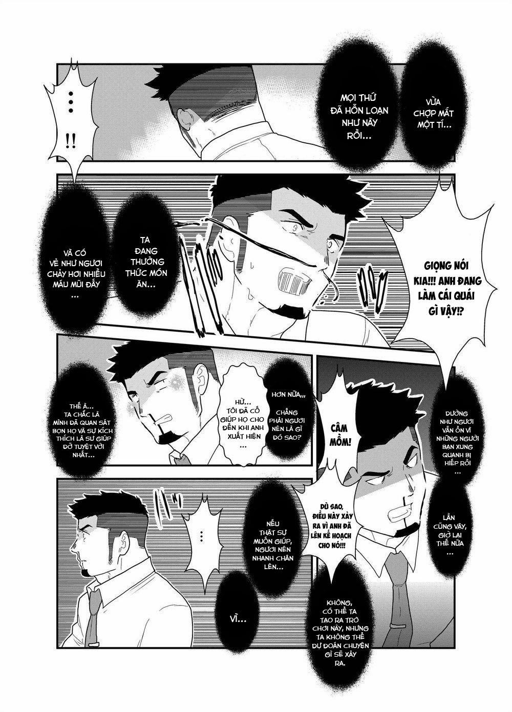 Tổng Hợp Các Bộ Truyện Của Sairo Panda 5 trang 20