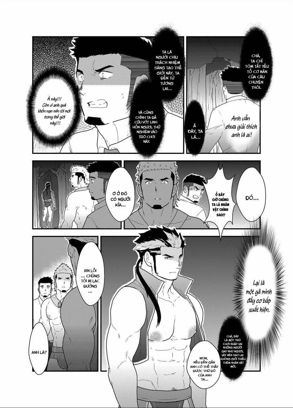 Tổng Hợp Các Bộ Truyện Của Sairo Panda 5 trang 4