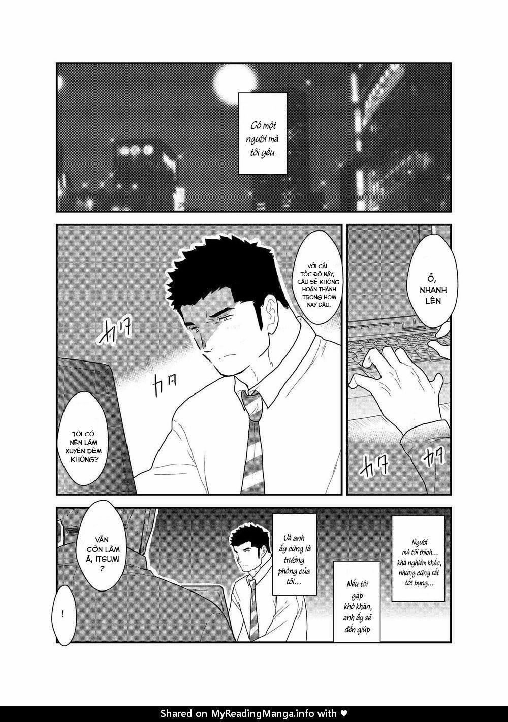 Tổng Hợp Các Bộ Truyện Của Sairo Panda 6 trang 1