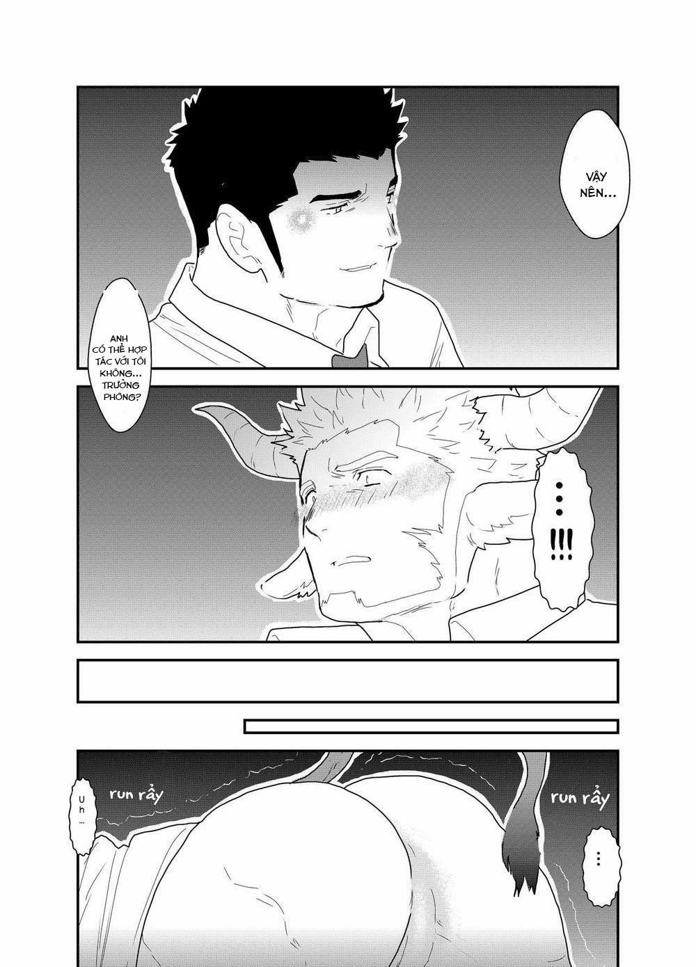 Tổng Hợp Các Bộ Truyện Của Sairo Panda 6 trang 17