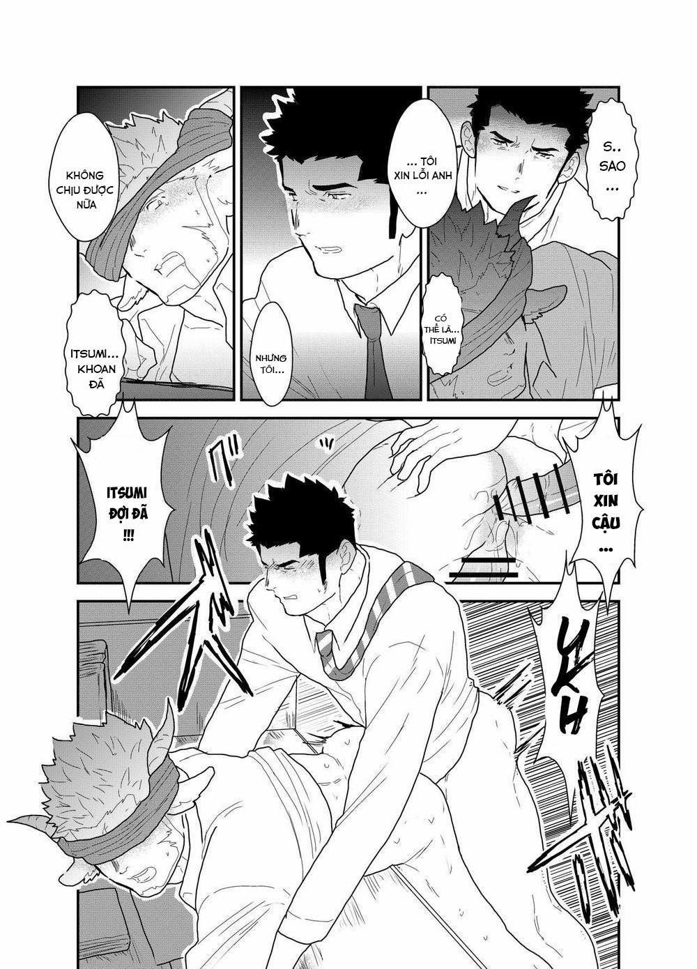 Tổng Hợp Các Bộ Truyện Của Sairo Panda 6 trang 23