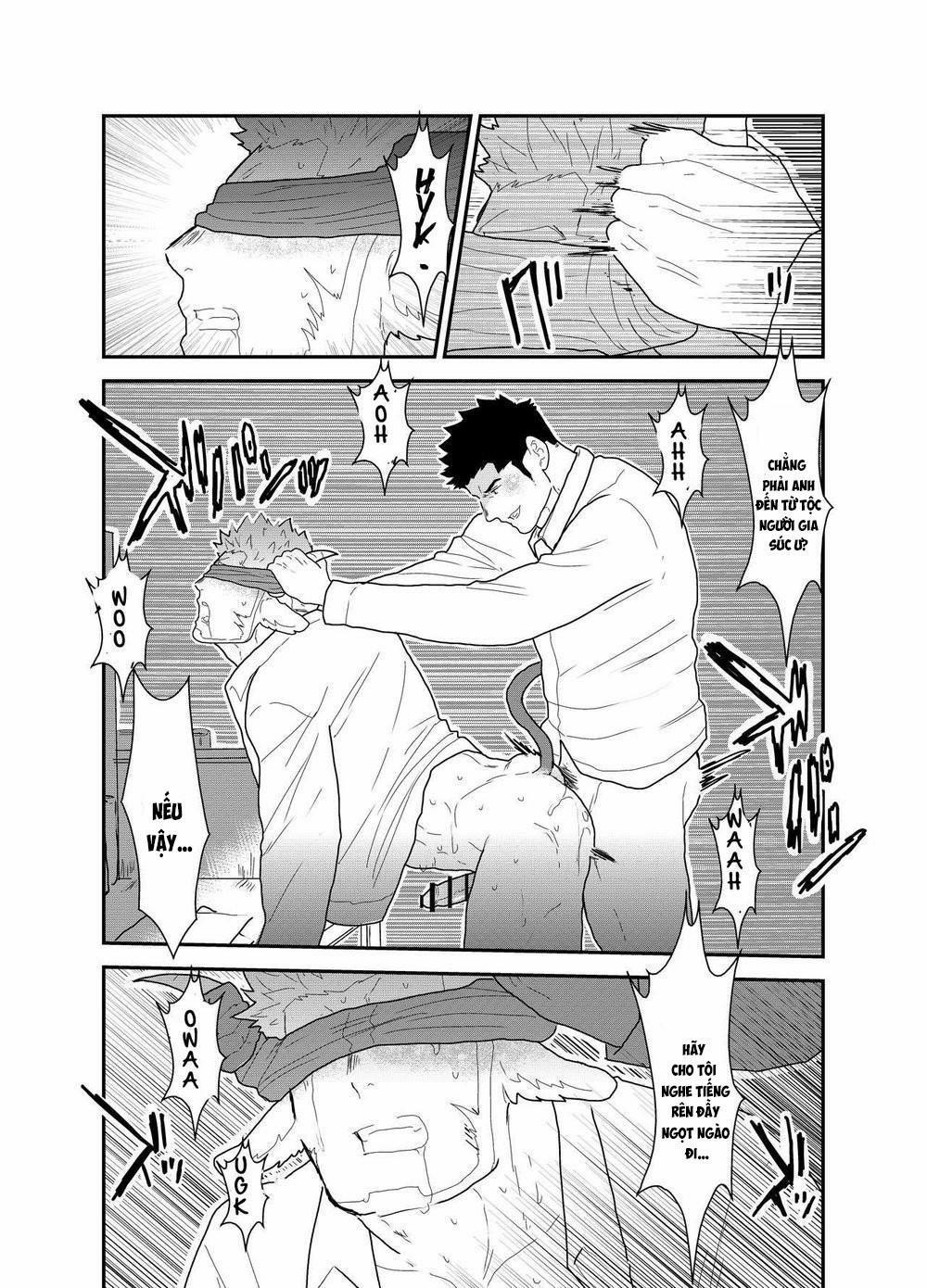 Tổng Hợp Các Bộ Truyện Của Sairo Panda 6 trang 25