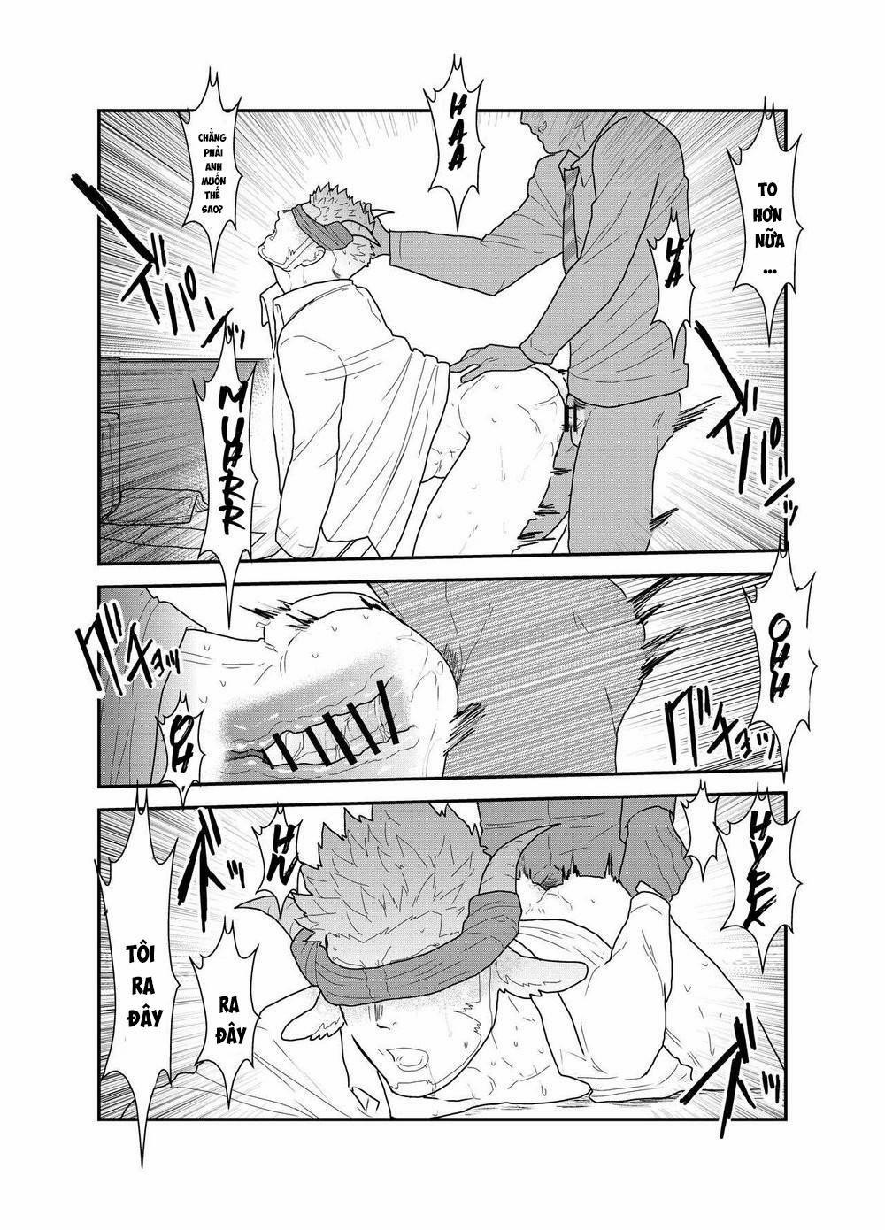 Tổng Hợp Các Bộ Truyện Của Sairo Panda 6 trang 28