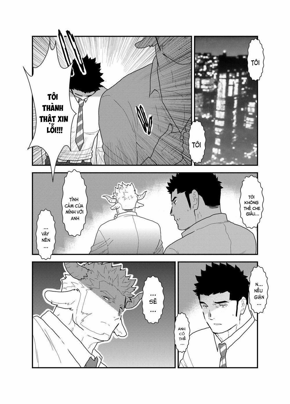 Tổng Hợp Các Bộ Truyện Của Sairo Panda 6 trang 34