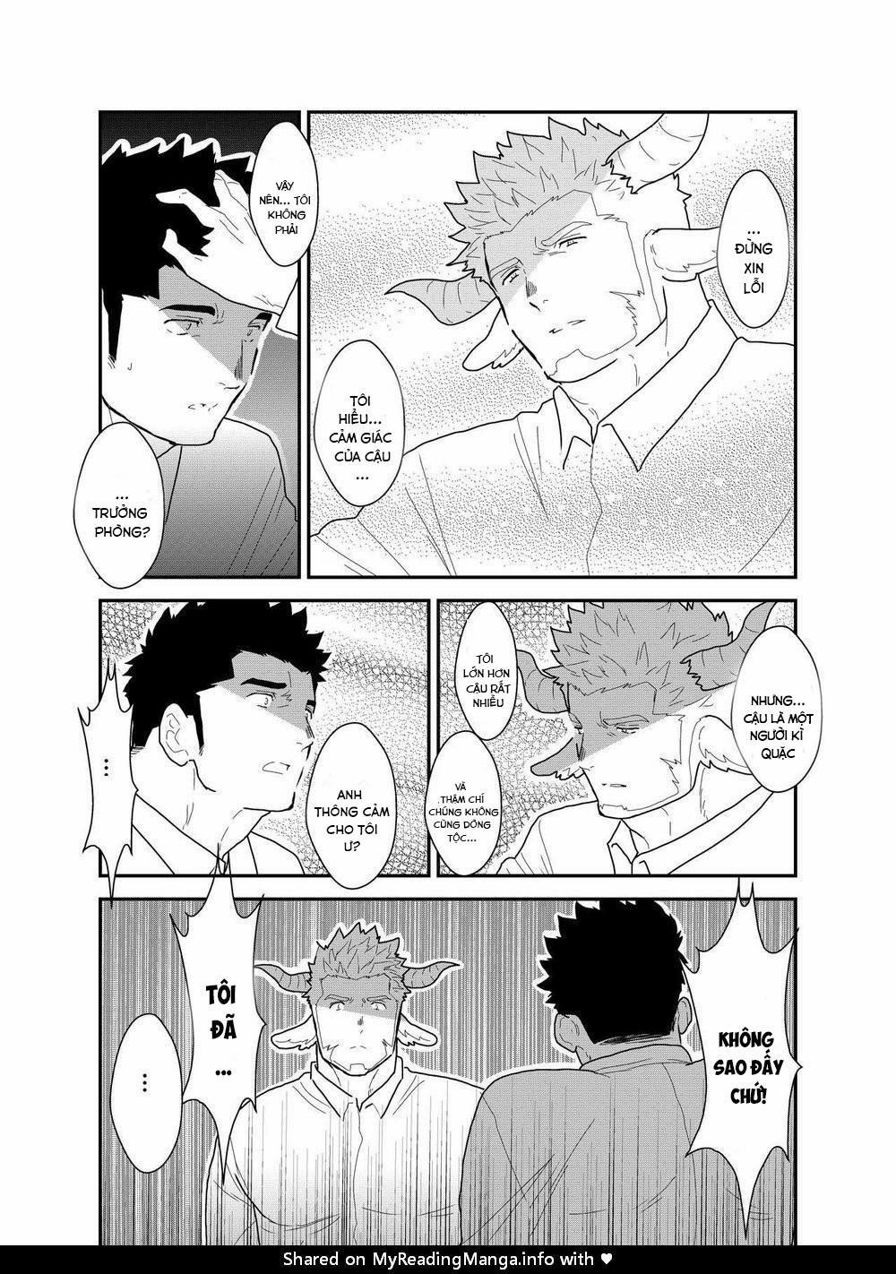 Tổng Hợp Các Bộ Truyện Của Sairo Panda 6 trang 36