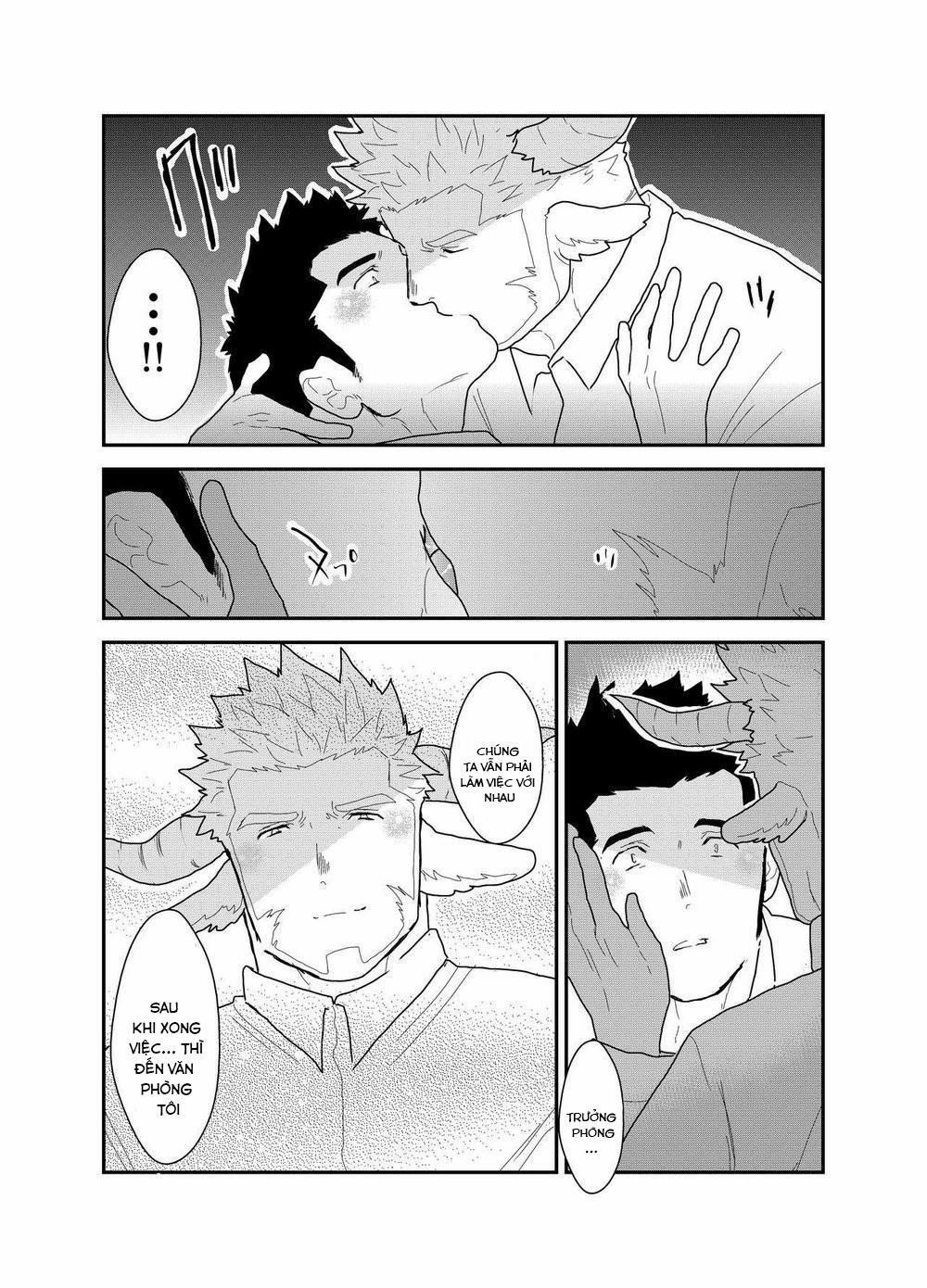 Tổng Hợp Các Bộ Truyện Của Sairo Panda 6 trang 38