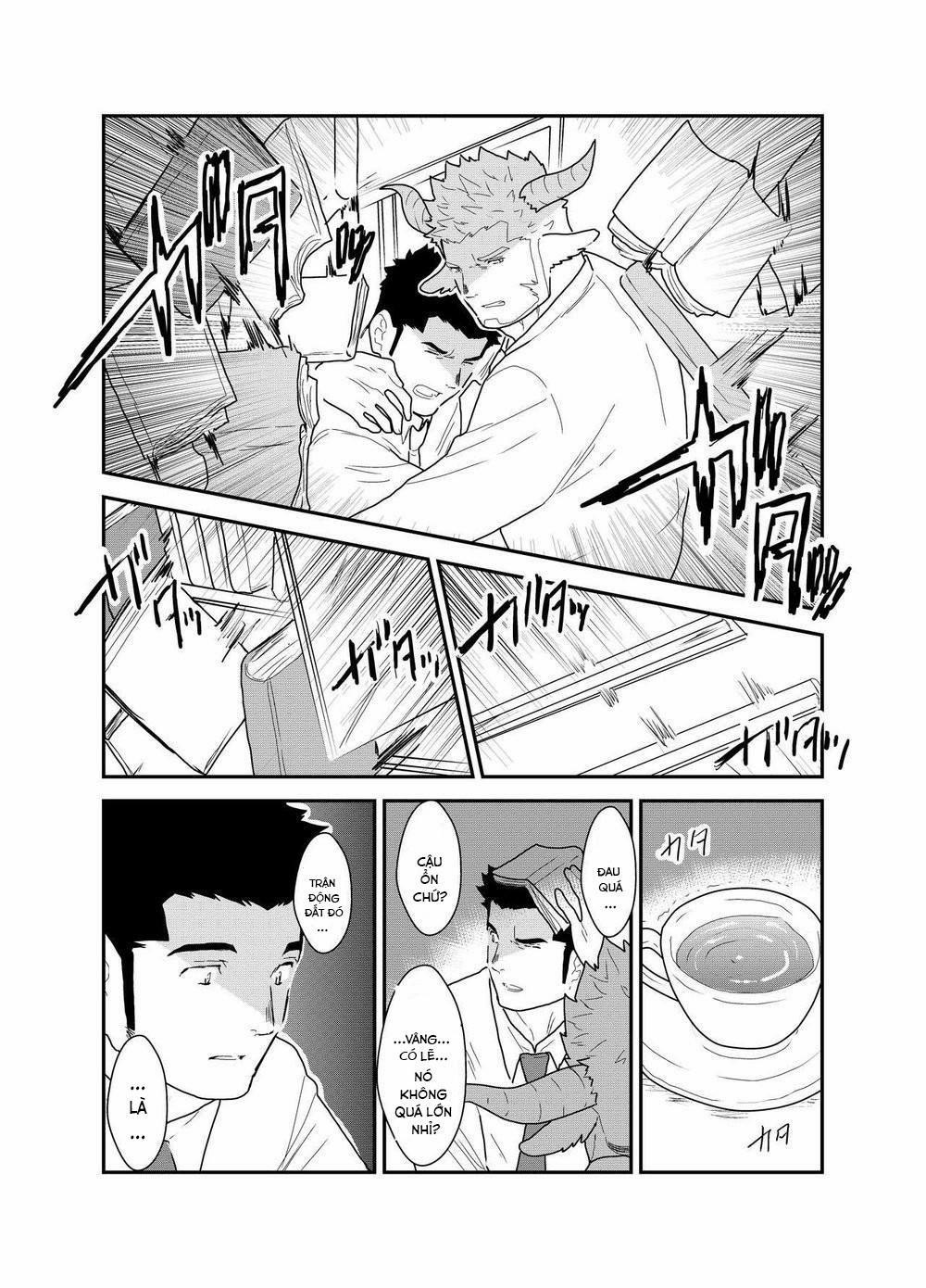 Tổng Hợp Các Bộ Truyện Của Sairo Panda 6 trang 8