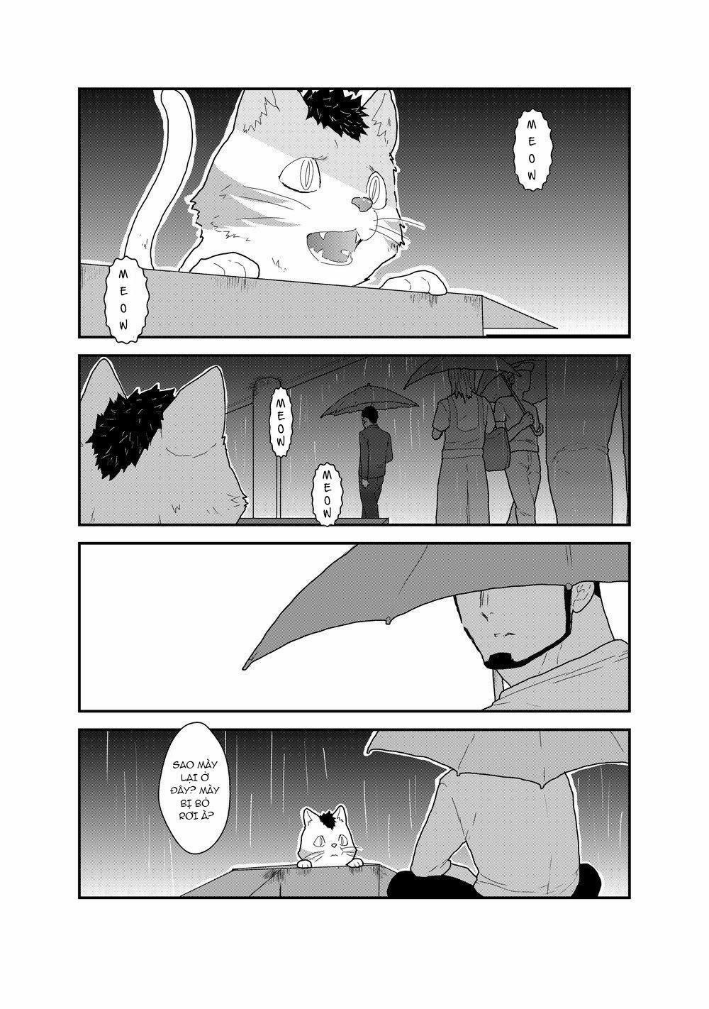 Tổng Hợp Các Bộ Truyện Của Sairo Panda 7 trang 1