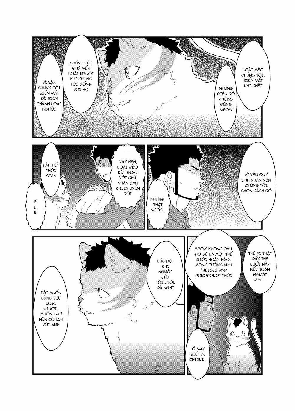 Tổng Hợp Các Bộ Truyện Của Sairo Panda 7 trang 12