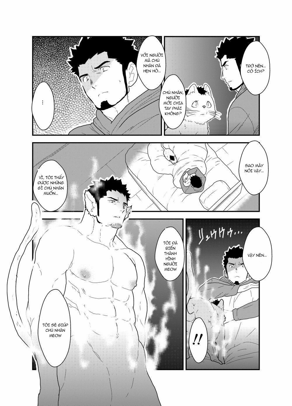 Tổng Hợp Các Bộ Truyện Của Sairo Panda 7 trang 13