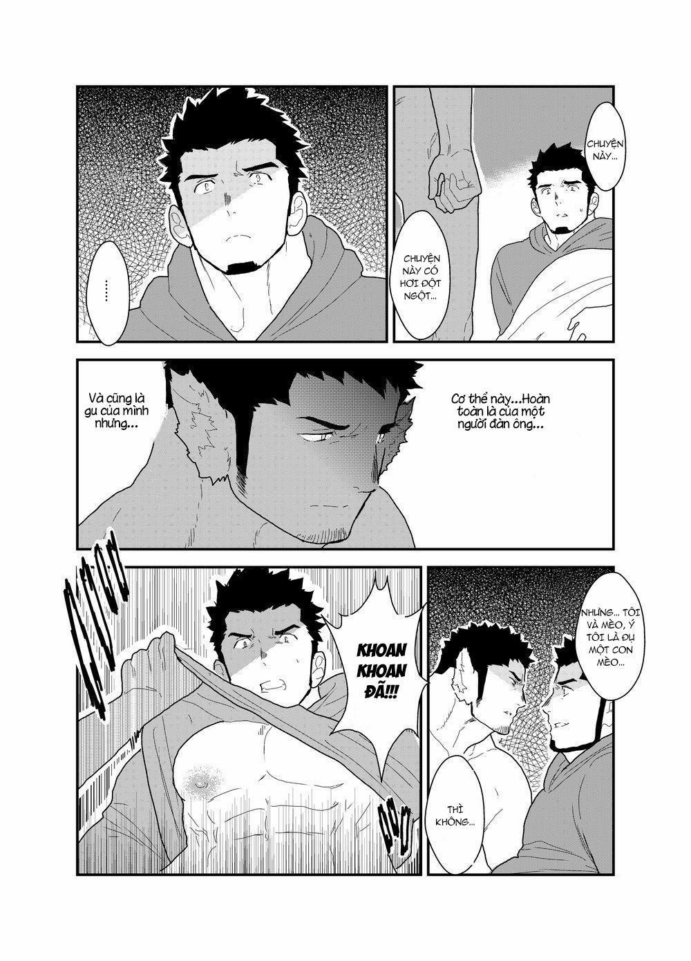 Tổng Hợp Các Bộ Truyện Của Sairo Panda 7 trang 14