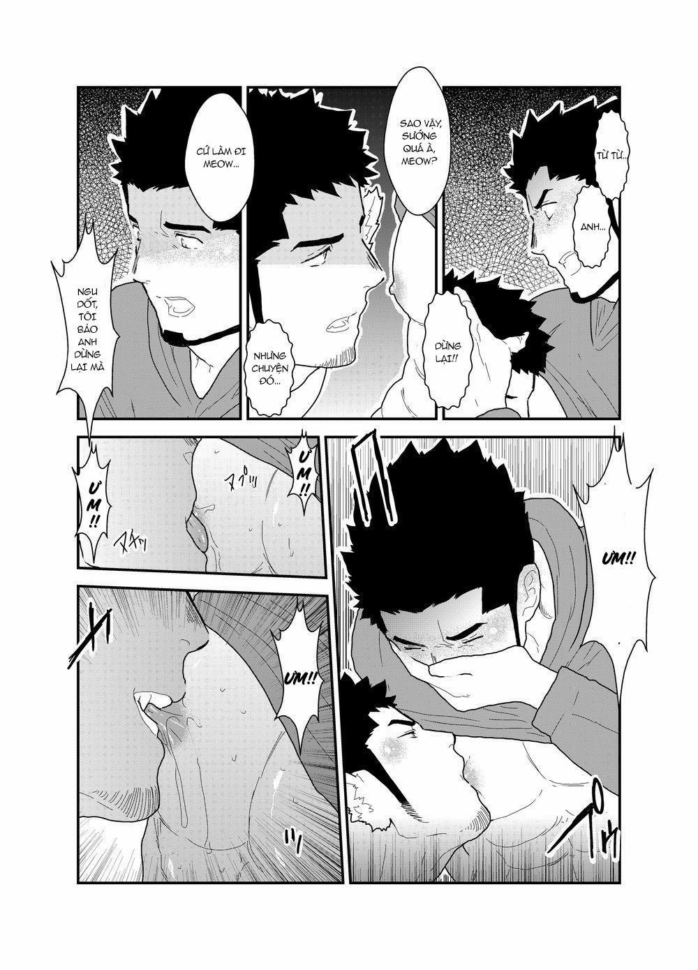 Tổng Hợp Các Bộ Truyện Của Sairo Panda 7 trang 16