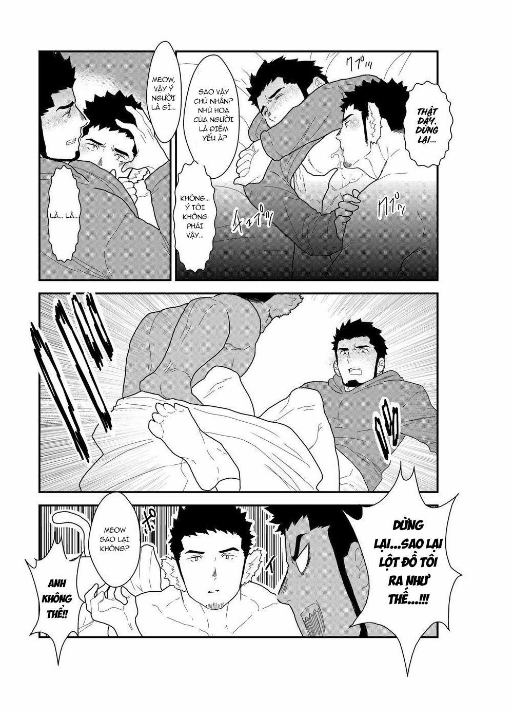 Tổng Hợp Các Bộ Truyện Của Sairo Panda 7 trang 17