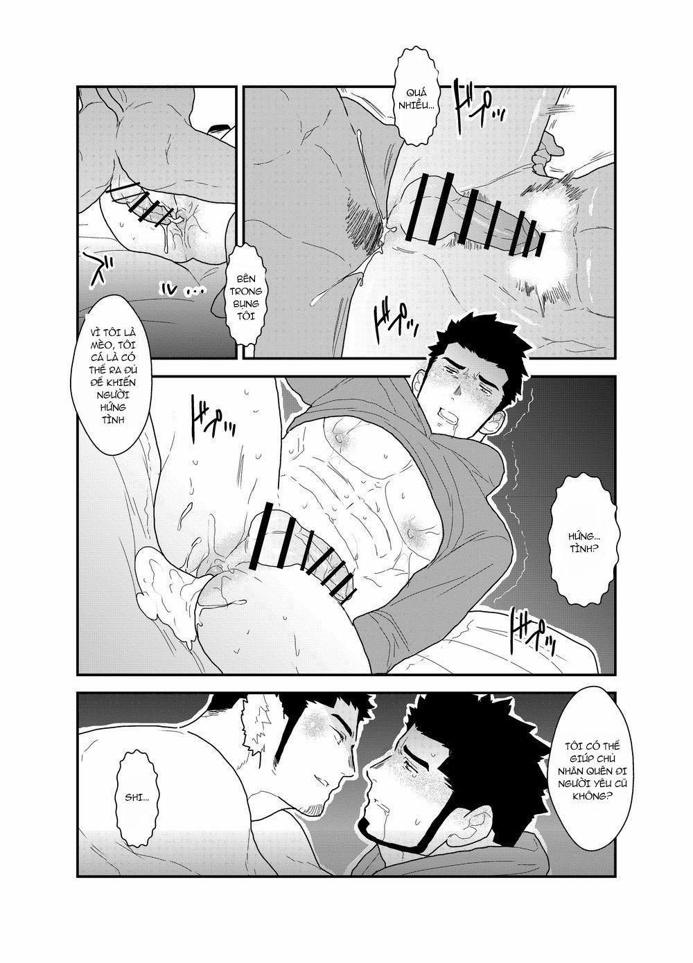 Tổng Hợp Các Bộ Truyện Của Sairo Panda 7 trang 34