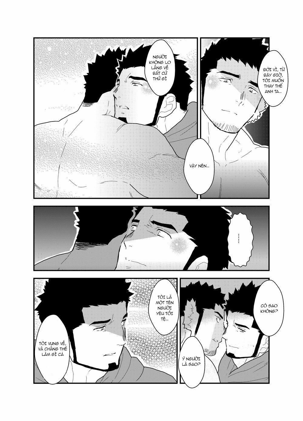 Tổng Hợp Các Bộ Truyện Của Sairo Panda 7 trang 35