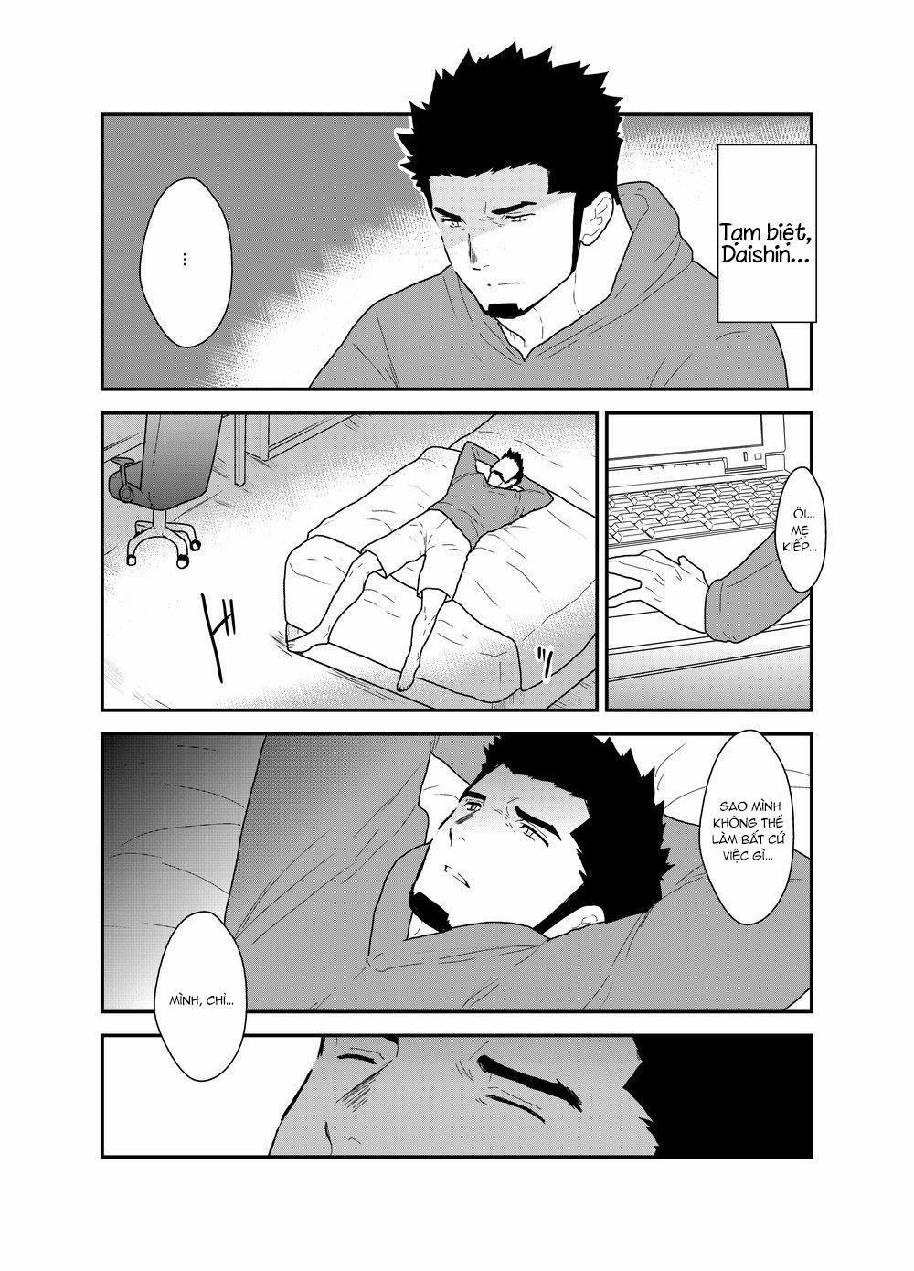 Tổng Hợp Các Bộ Truyện Của Sairo Panda 7 trang 5