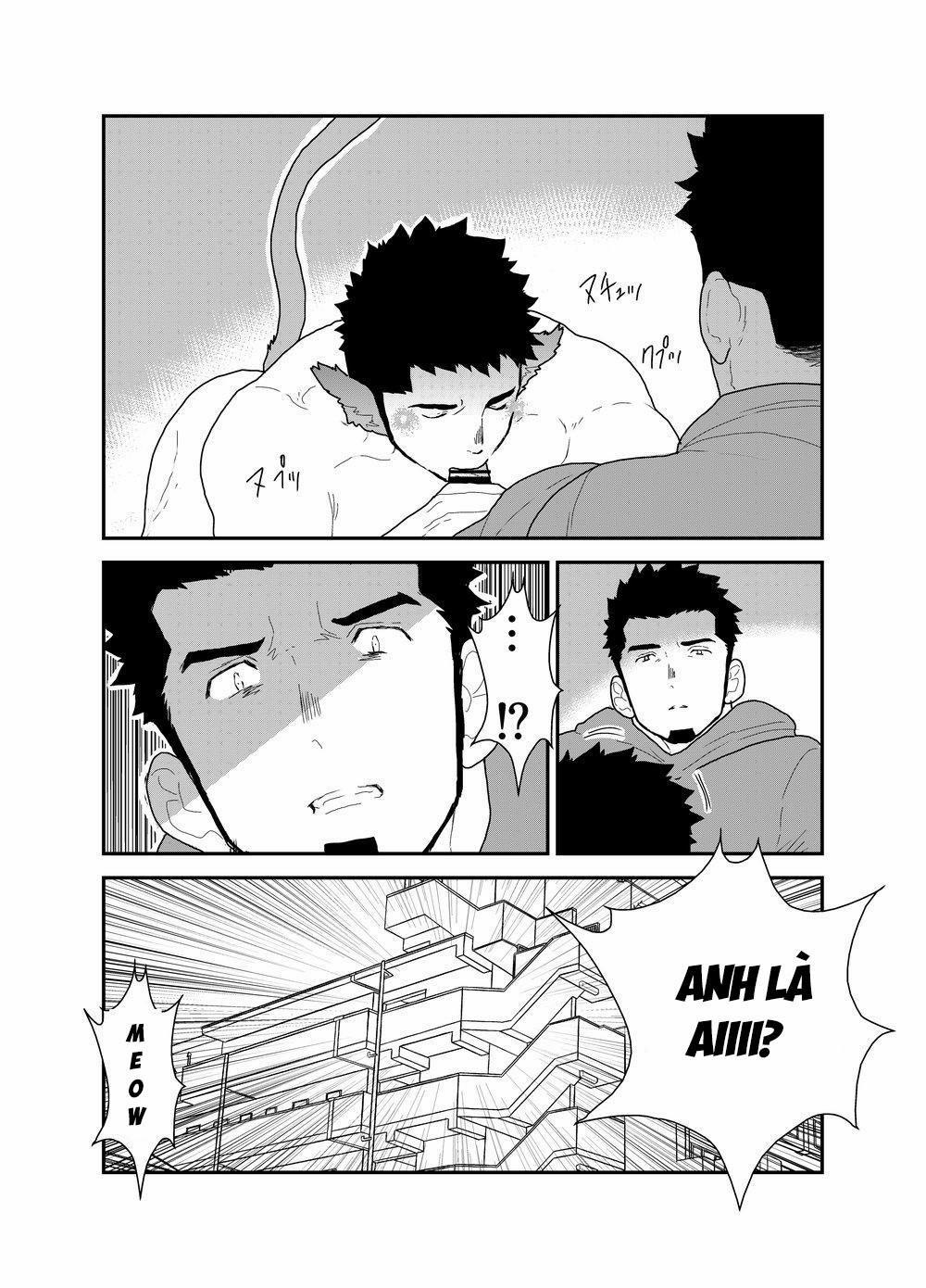 Tổng Hợp Các Bộ Truyện Của Sairo Panda 7 trang 7