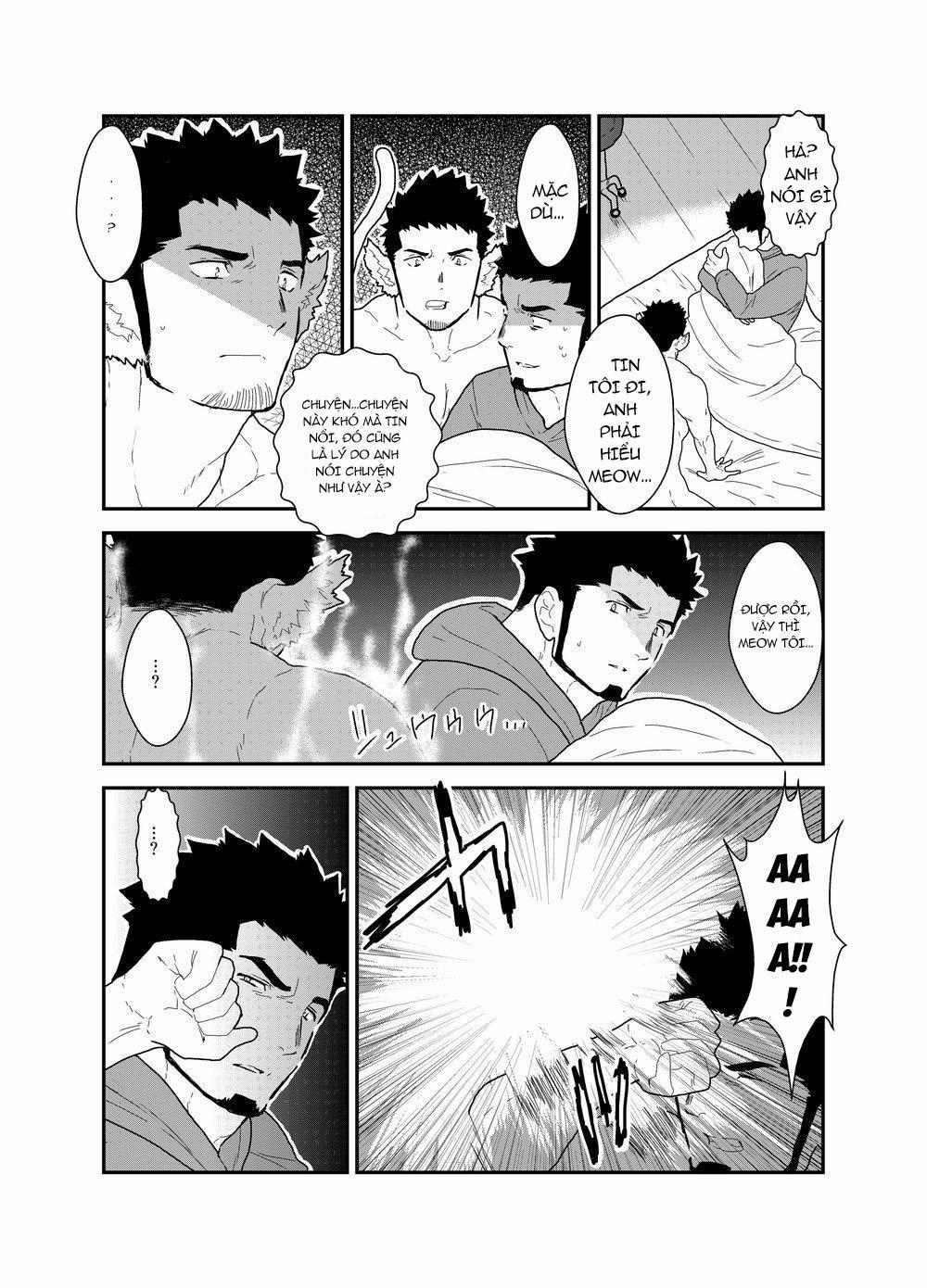 Tổng Hợp Các Bộ Truyện Của Sairo Panda 7 trang 9