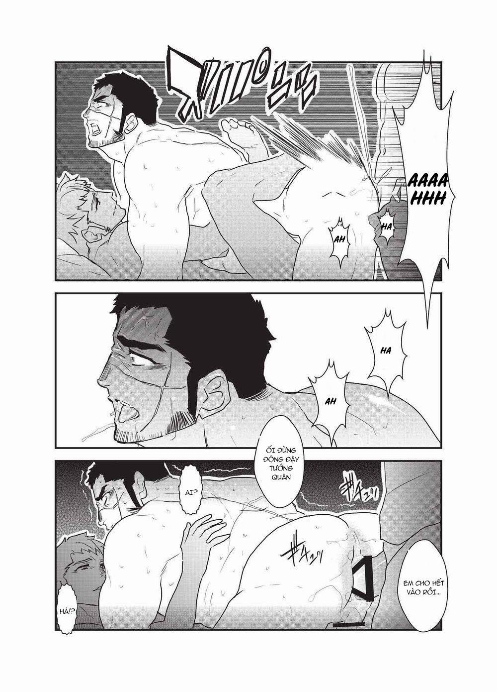 Tổng Hợp Các Bộ Truyện Của Sairo Panda 8 trang 11