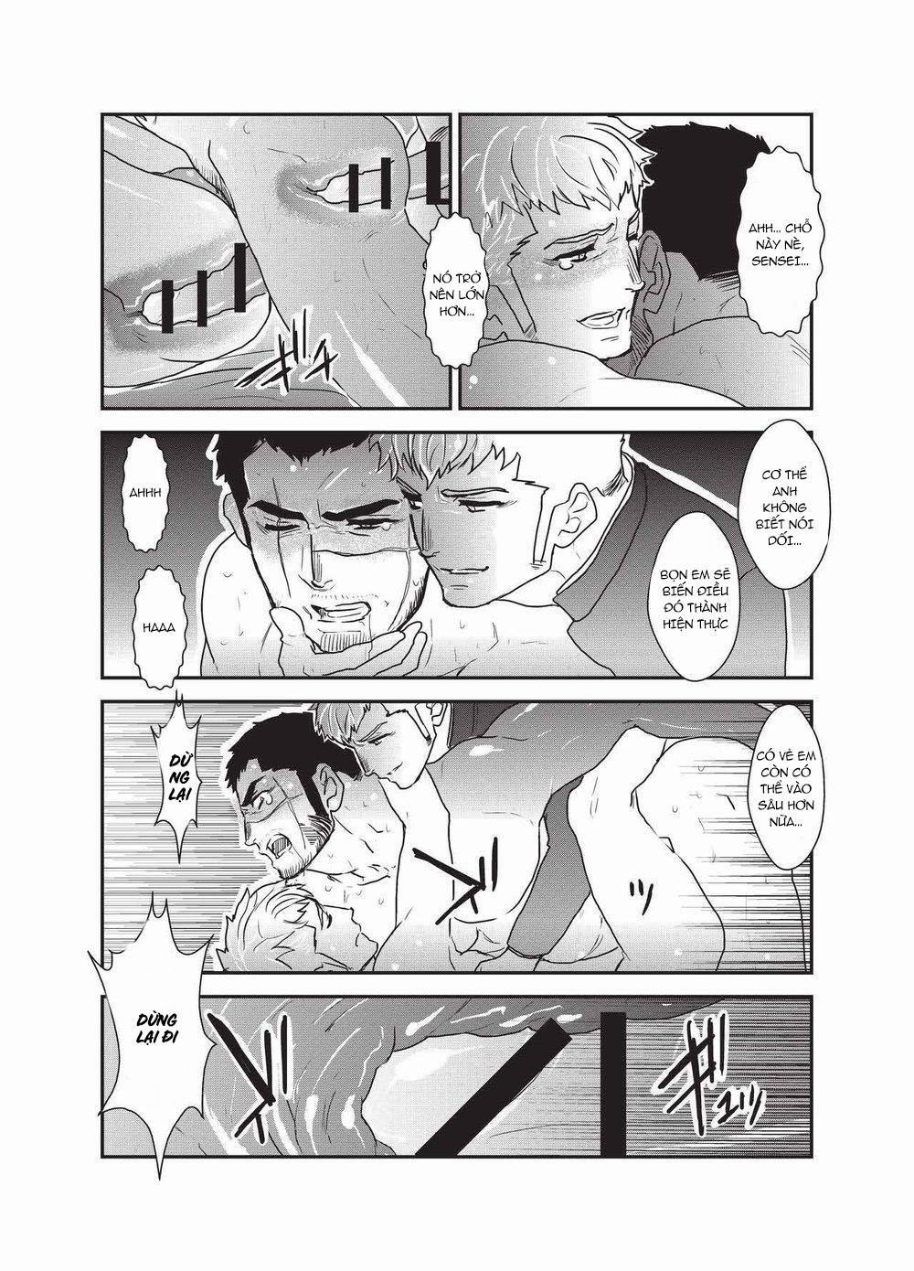 Tổng Hợp Các Bộ Truyện Của Sairo Panda 8 trang 15