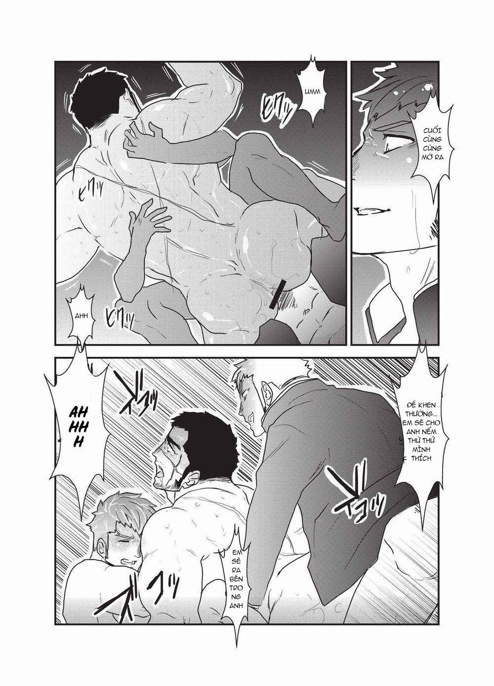 Tổng Hợp Các Bộ Truyện Của Sairo Panda 8 trang 18