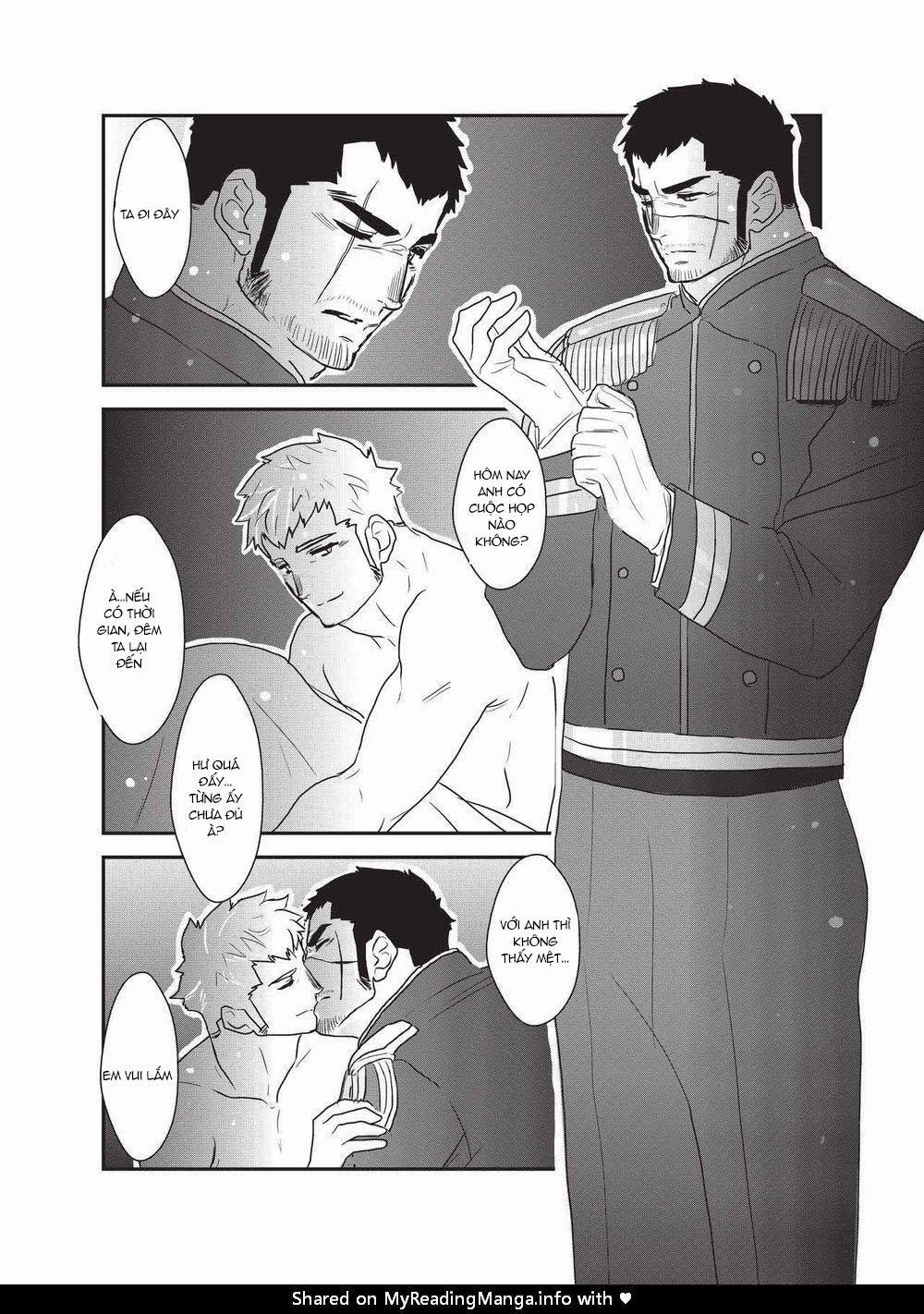 Tổng Hợp Các Bộ Truyện Của Sairo Panda 8 trang 2