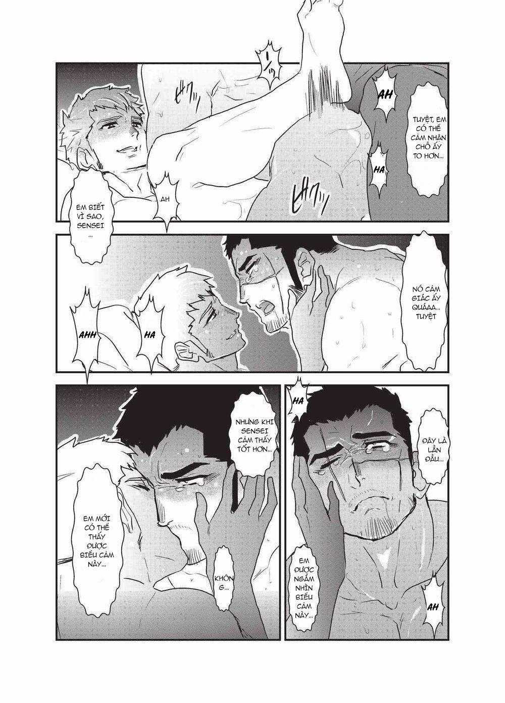 Tổng Hợp Các Bộ Truyện Của Sairo Panda 8 trang 20